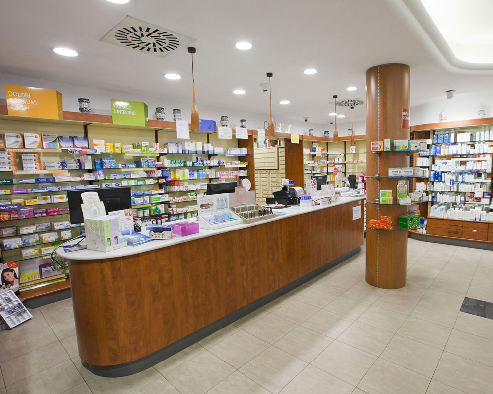 Farmacia Morlotti Dott. Luca | Almenno San Salvatore | Bergamo